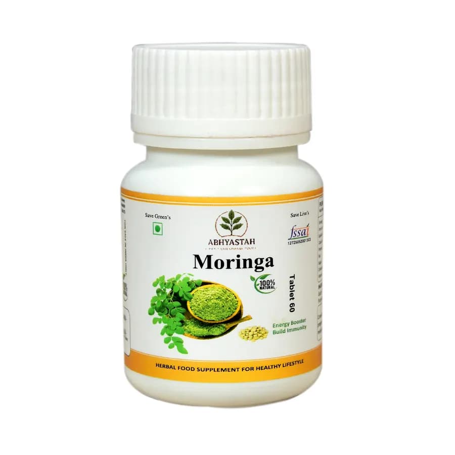 Moringa Capsules