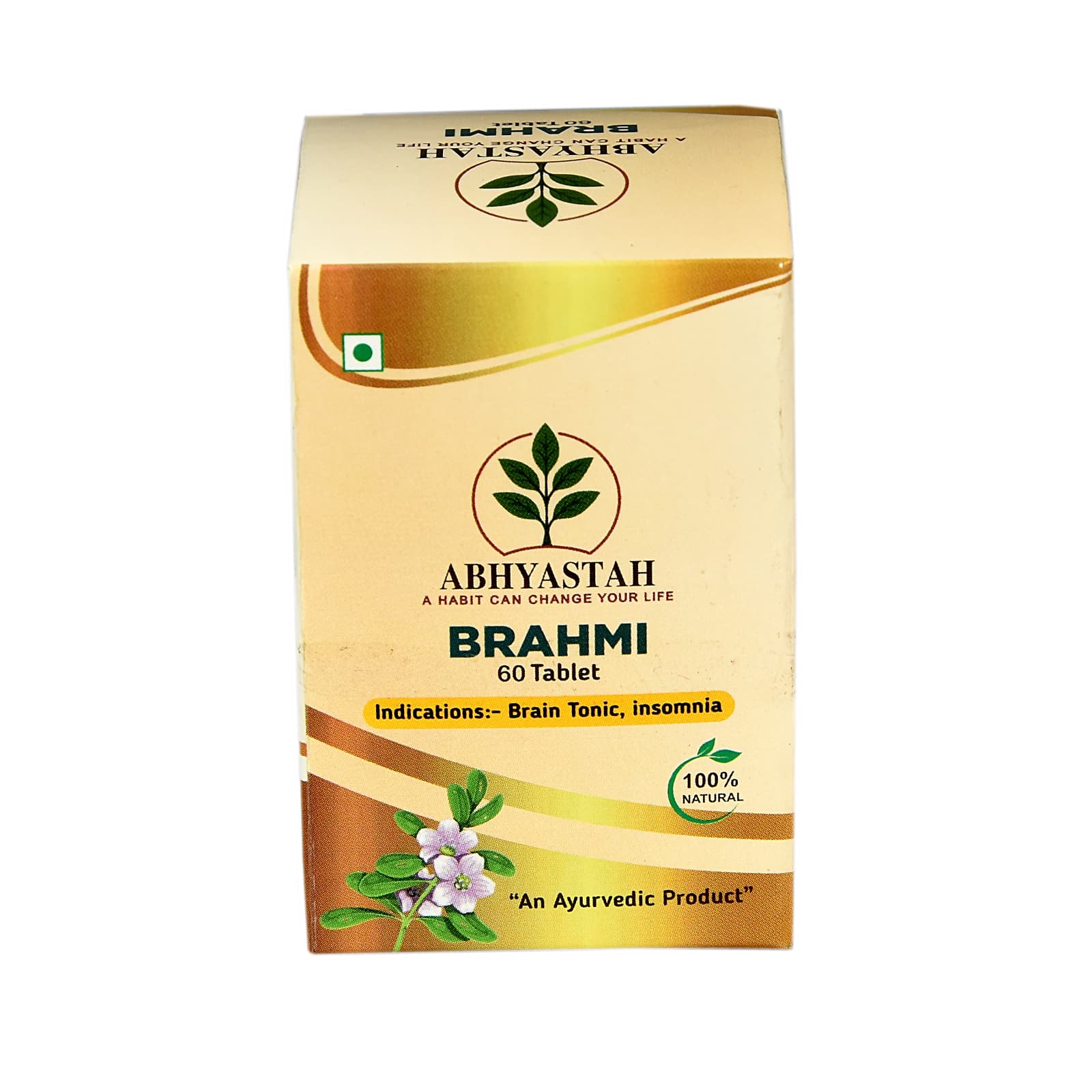 Brahmi Tablets (60 Tablets)