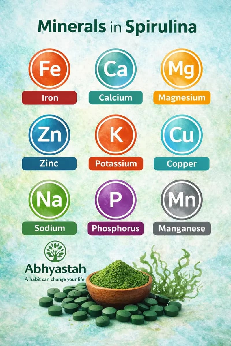 Spirulina Tablets — thumbnail 4
