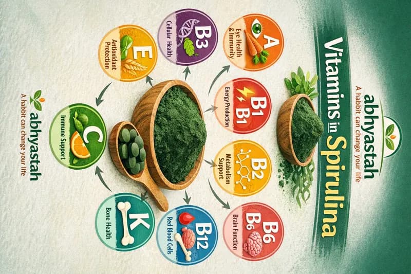 Spirulina Tablets — thumbnail 5