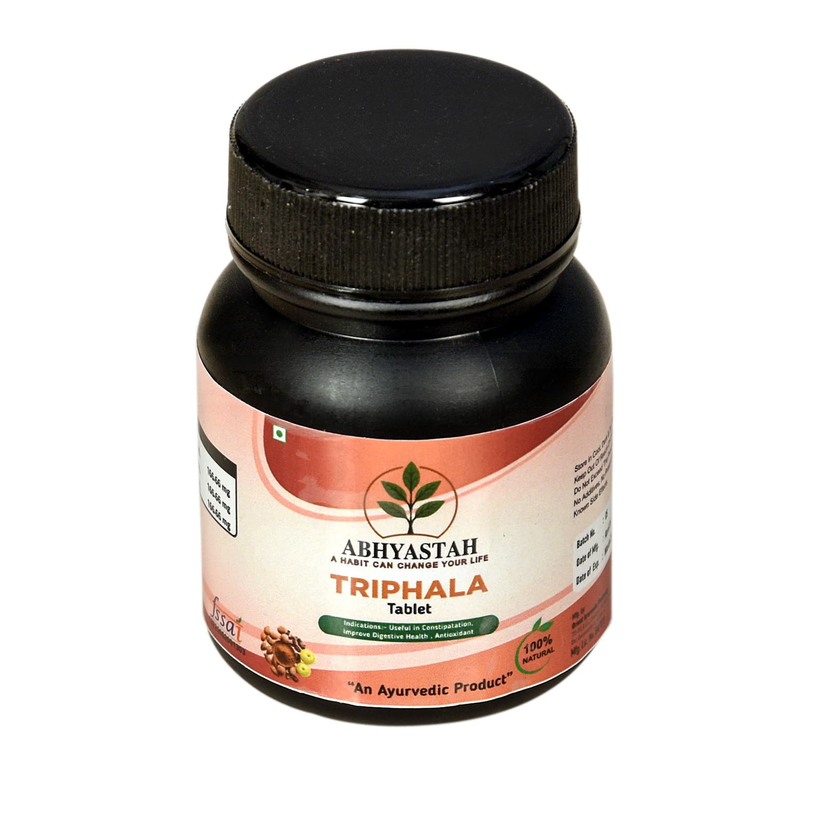 Triphala Tablets (60 Tablets) — thumbnail 6