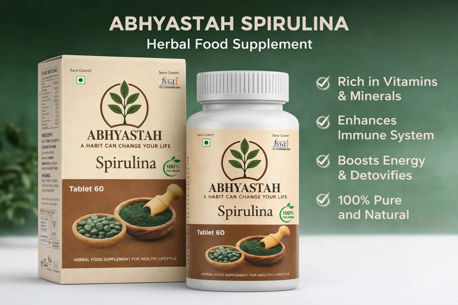 ABHYASTAH β Better Habits. Better Health.