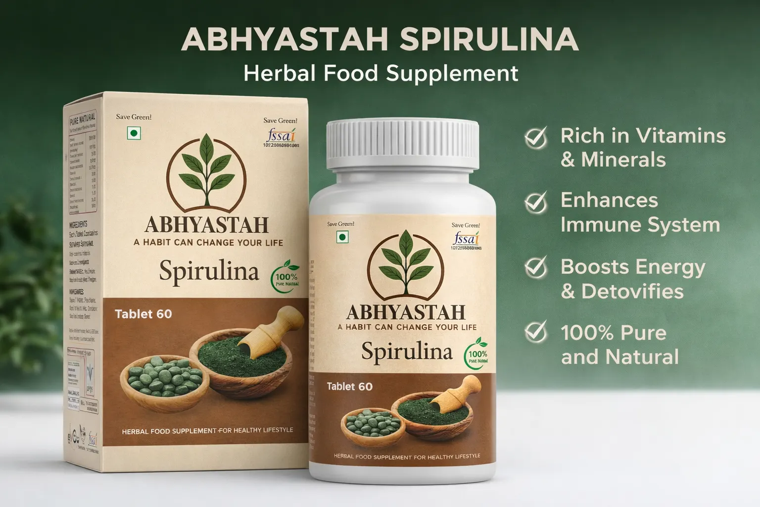 ABHYASTAH β Better Habits. Better Health.