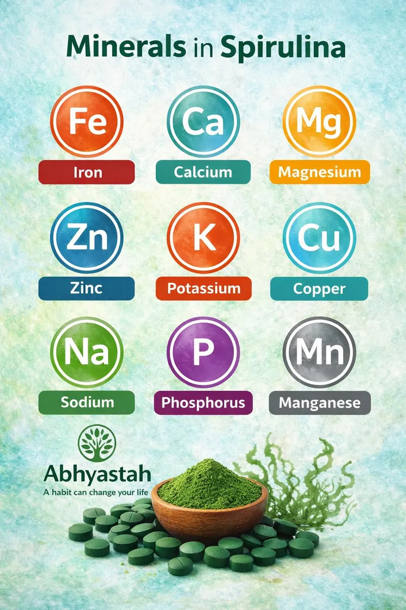 Spirulina Tablets — thumbnail 4